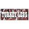Signmission TURKEY LEGS BANNER SIGN smoked grilled leg signs new renaissance fair B-120 Turkey Legs - alternate 1